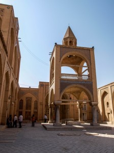 Исфахан, Джульфа, Ванкский собор, Собор Святого Христа Всеспасителя, Vank Cathedral
